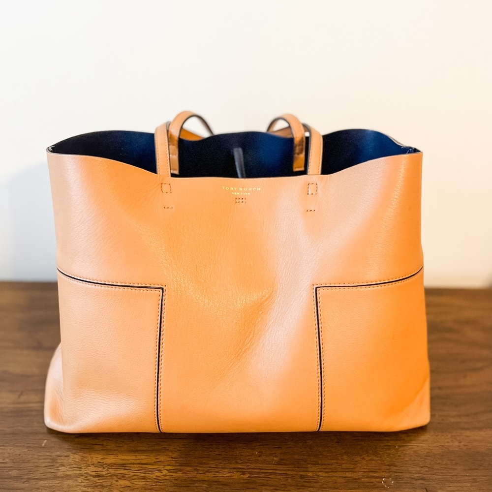 Tory Burch T Block tote